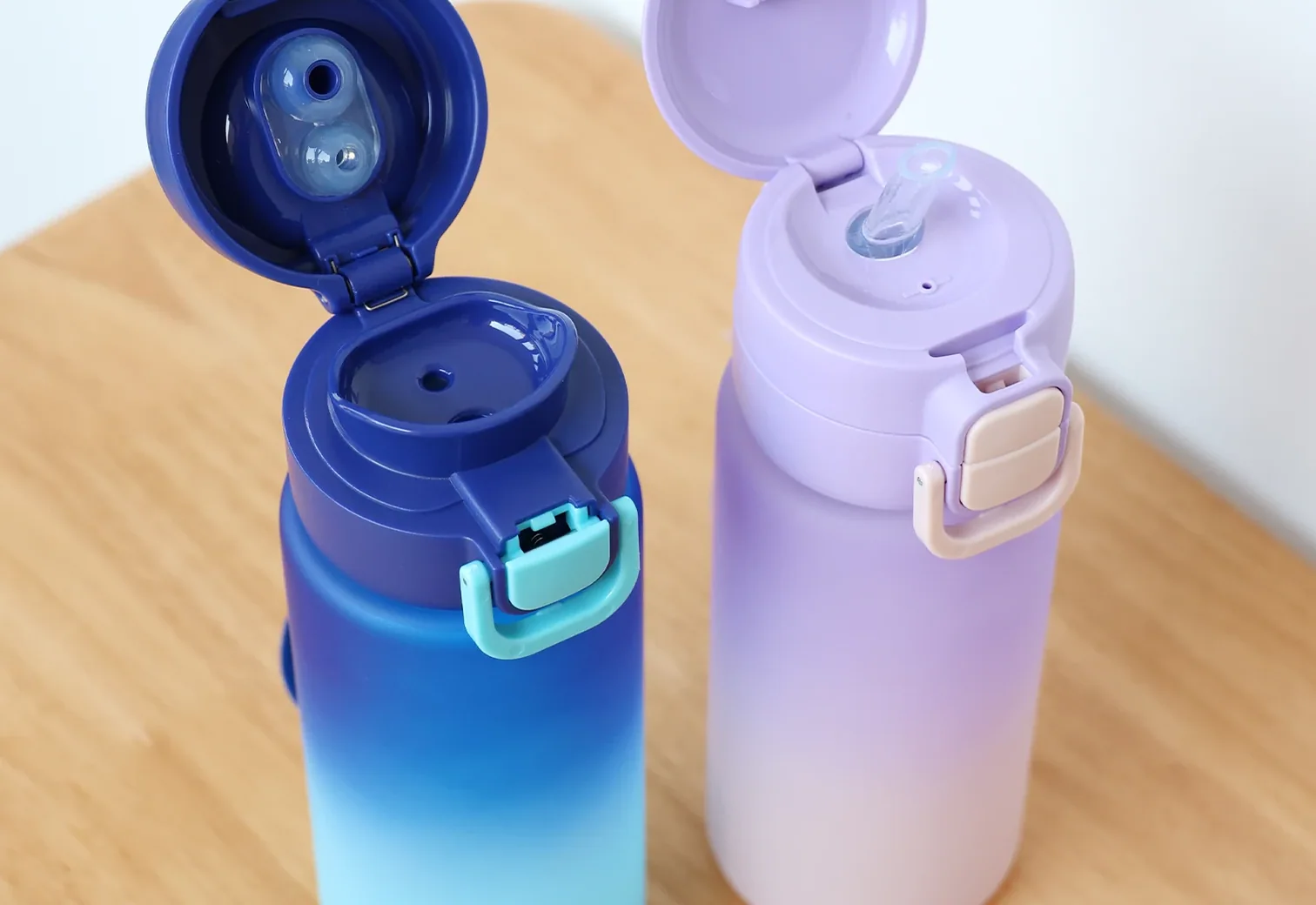 ¿Las botellas de plástico se pueden meter en el lavavajillas? | XUYI