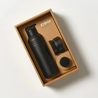 Opção de personalização de recipientes de plástico para bebidas - Embalagem personalizada