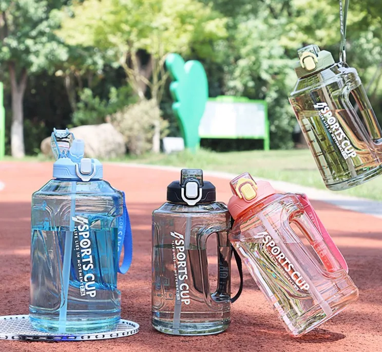 Пластиковый кувшин для воды большой емкости, 1600 мл, Модель 2290