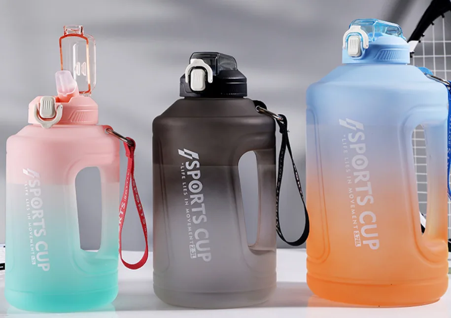 1600ml Large Capacity Plastic Water Jug product catalog photo 2