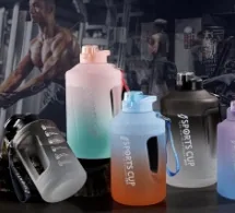 2200 ml Jarra de agua plástica de gran capacidad modelo 2281