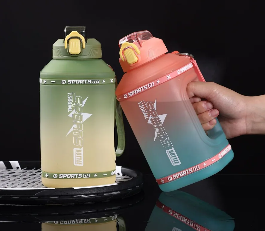 Jarra plástica para agua de 2300ml de gran capacidad modelo 2271