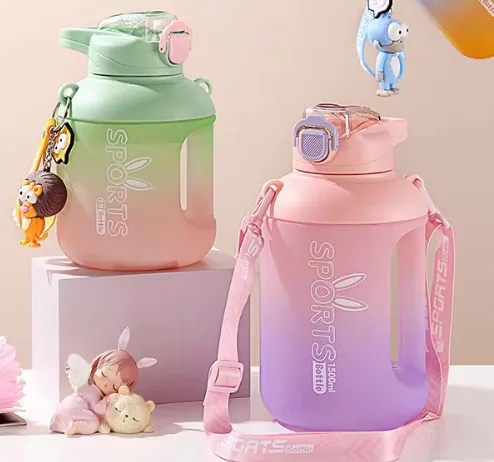 Jarra de agua de plástico de gran capacidad de 1600 ml modelo 2303