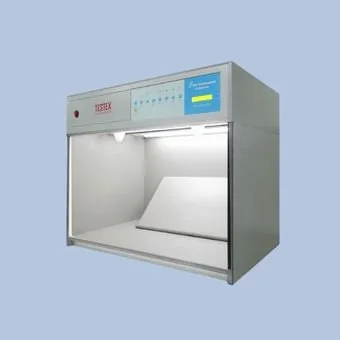 Color inspection light box
